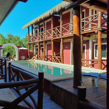 Isla Bonita Aparthotel Isla Holbox Exterior photo