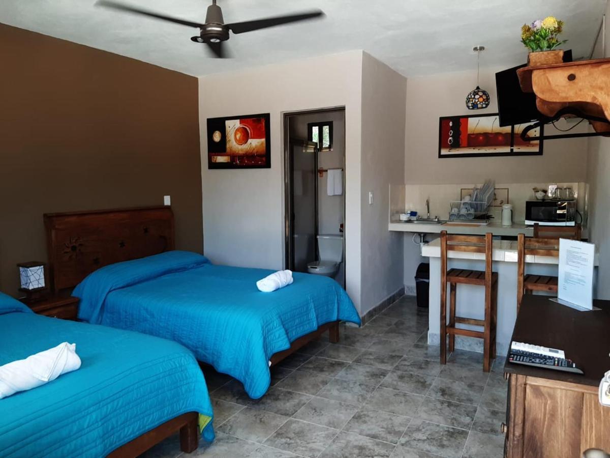 Holbox Isla Bonita Hotel Exterior photo